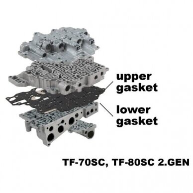 GASKET KIT 1