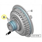 Teflon ring kit