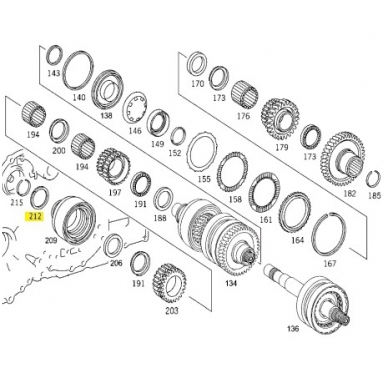 Sealing ring 1