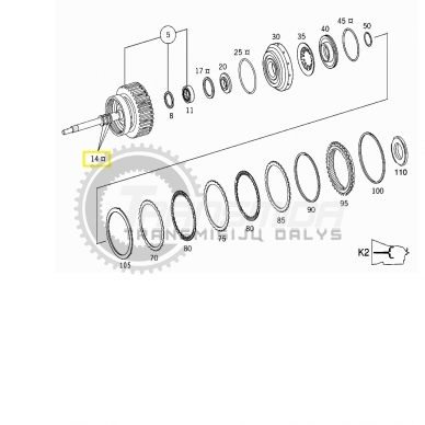 DICHTUNGSRING 1