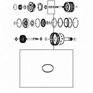 Teflon ring 3