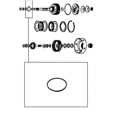 Teflon ring 4