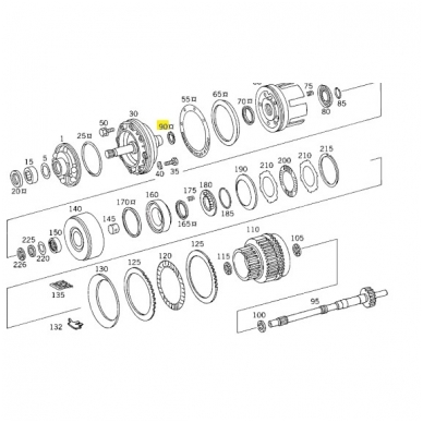 Teflon ring 1