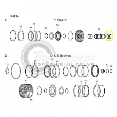 Teflon ring 3