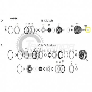 Teflon Ring 1