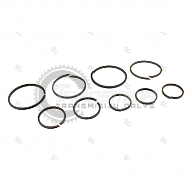 Teflon ring kit 1