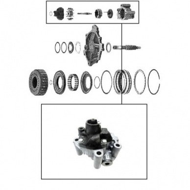 Oil PUMP 1