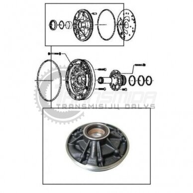 Oil pump 1