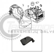 Automatikgetriebe Filter