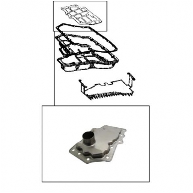 Automatikgetriebe Filter 2