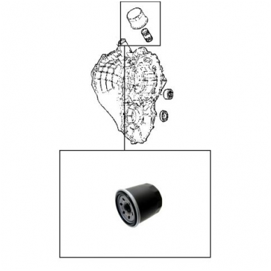 Automatic Transmission Filter 1