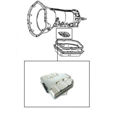 Automatic Transmission Filter 1