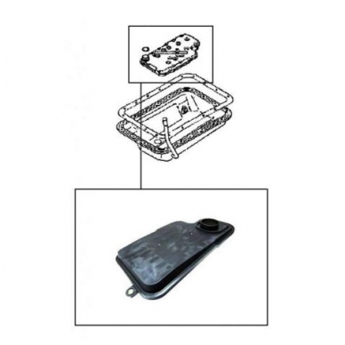 Automatic Transmission Filter 1