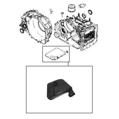 Automatic Transmission Filter 3