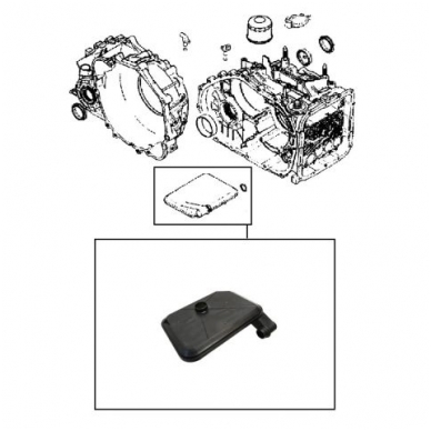 Automatic Transmission Filter 1