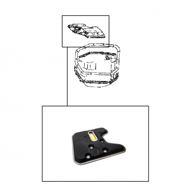 Automatic Transmission Filter 1