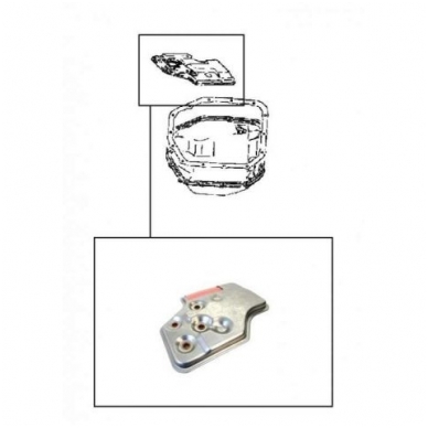 Automatikgetriebe Filter 1