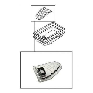 Automatic Transmission Filter 1