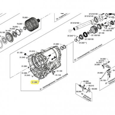 Rohr 1