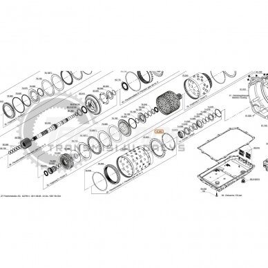 Fixing plate 2