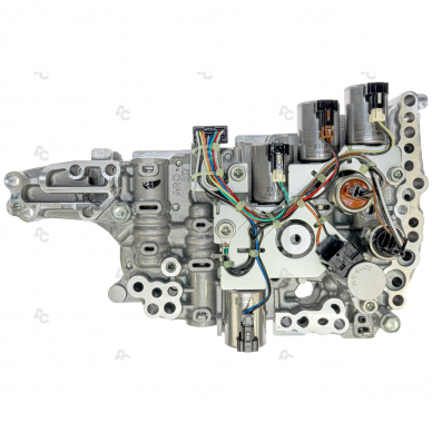 Valve body