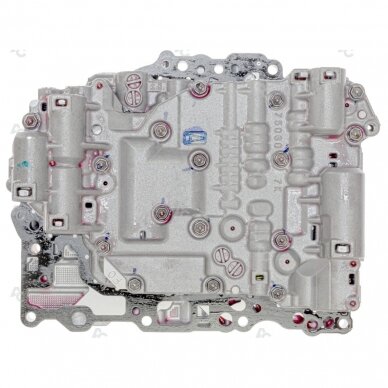 Valve body 3