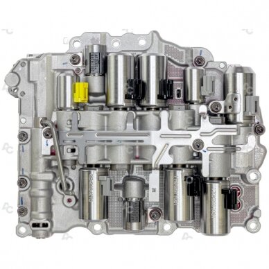 Valve body 2