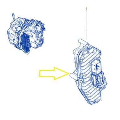 Actuator module 3