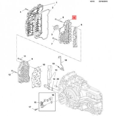 Solenoid Block 1