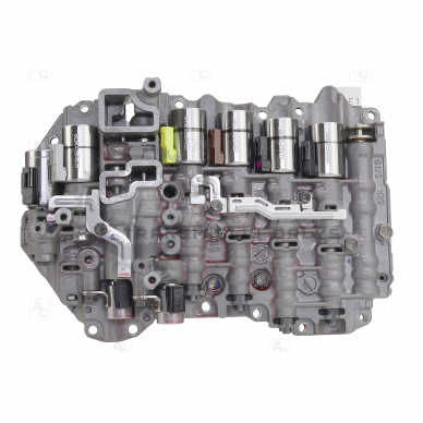 Valve body 1