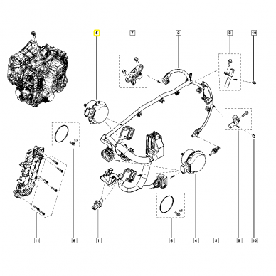 STELLMOTOR 1