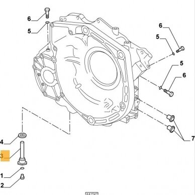 Schraube 1