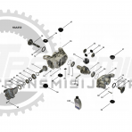 Shaft Flange