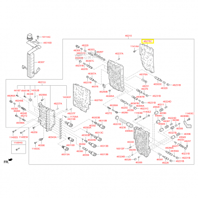 Separator Plate 1