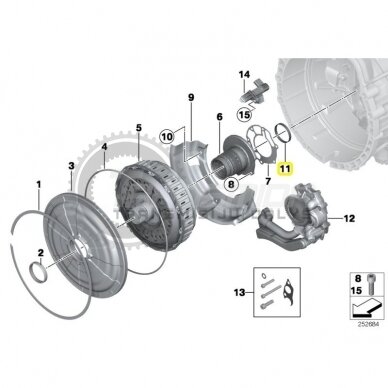 Throttle Ring 1